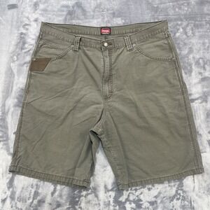 Wrangler Workwear Men's  Shorts - Size 40 Khaki